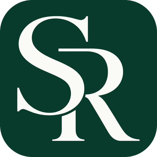 SchoolRivet SR monogram